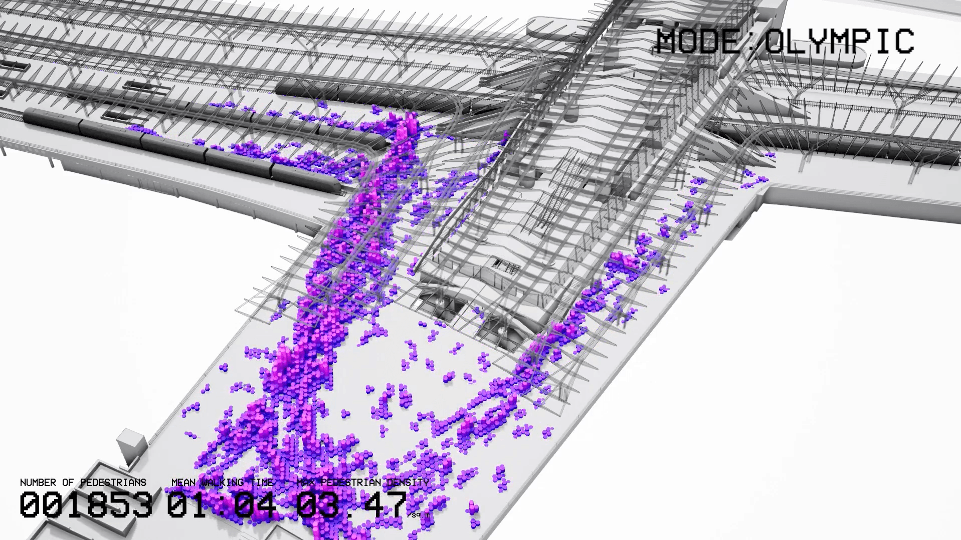 Screen The Architecture of Flows - 0